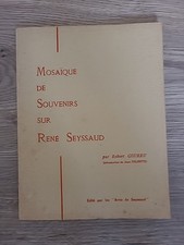 Ouvrage Mosaïque de