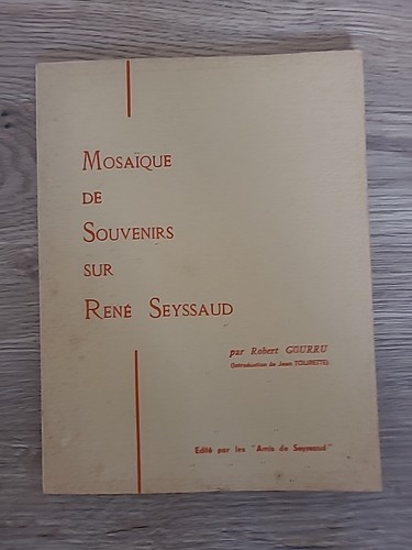Ouvrage mosaïque - mosaïque, de