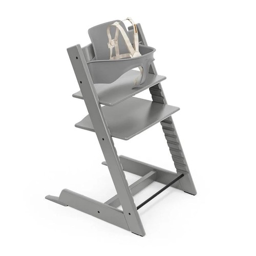 Stokke tripp trapp grey - trapp, high