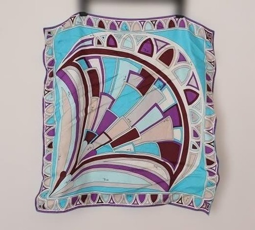 Exc emilio pucci foulard en - pucci,