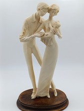 A. Santini sculpture Famille