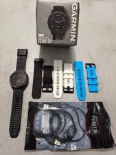 montre garmin Fenix 6x pro