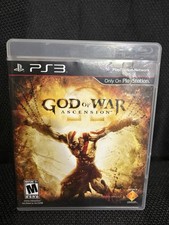 God war ascension - war,