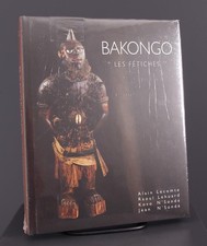 Art Tribal Africain - Bakongo