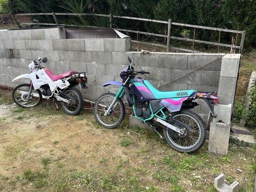 Motobecane enduro mbk kw - motobecane, ev