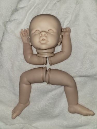 Reborn baby doll kit vinyl - reborn,