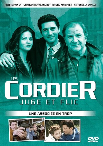 Les cordier juge flic vol - cordier, flic,