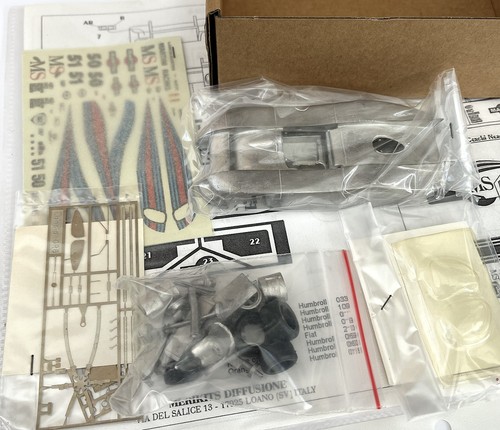 Lancia lc1 meri kits - lc1,