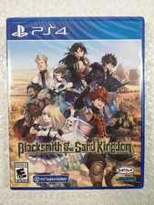 BLACKSMITH OF THE SAND KINGDOM