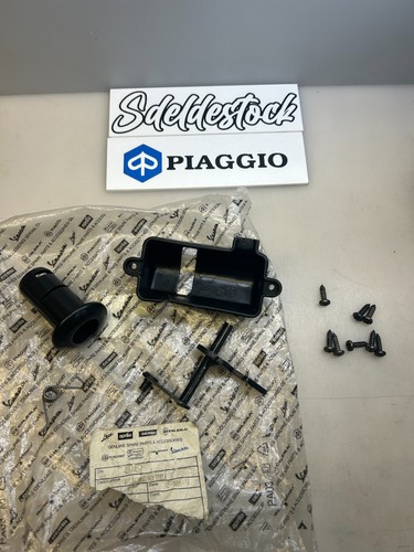 Kit serrure selle incomplet - serrure,