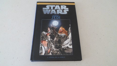 Album star wars - star, légendes