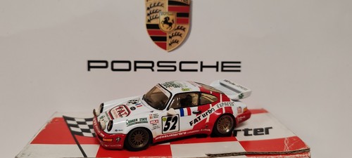Porsche 911 carrera rsr - (964),