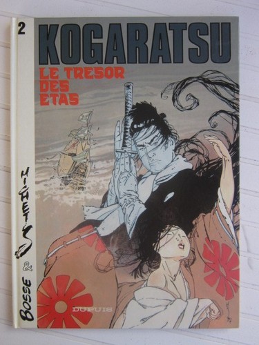 Kogaratsu tome le trésor - 2,