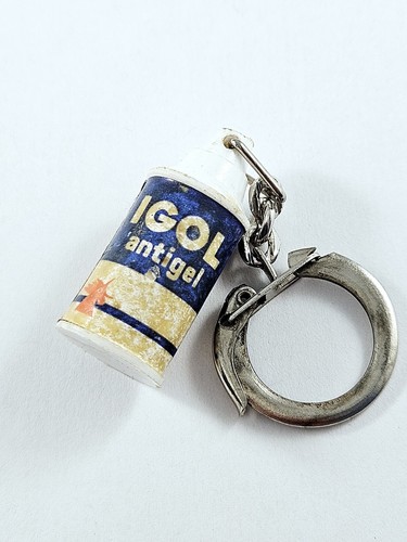 Porte cles igol antigel - porte-cles,