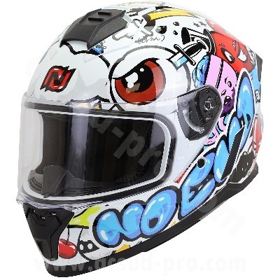 Noend casque intégral enfant - noend,