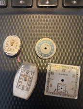 Lot O 4 Vintage 1950's 60's