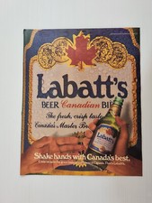Publicité Originale De