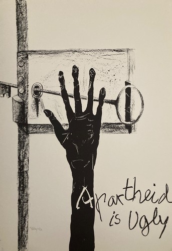 Paul rebeyrolle lithographie - rebeyrolle,