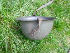 Casque militaire français de J.Dunois et Fils à Vincennes Modèle 1970