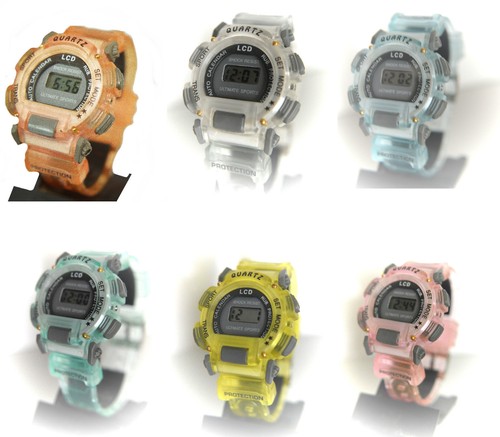 Montre enfant boitier - enfant,