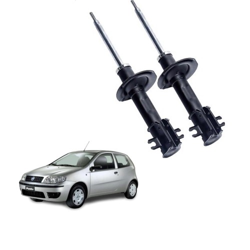 Kit amortisseurs avant fiat - kit,
