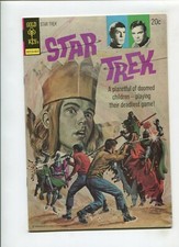 STAR TREK #23 (8.0) HIGH