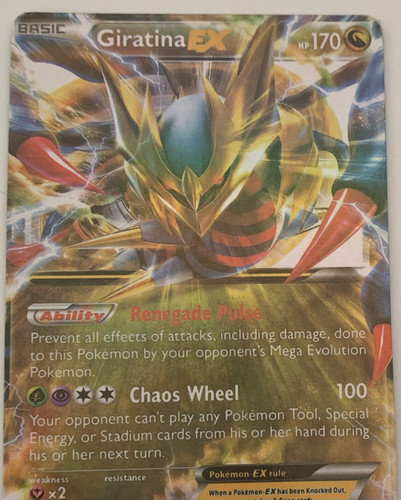 Carte pokemon anglaise - carte,