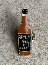 Pin’s Reynac Pineau Des