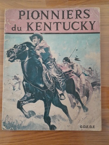 Pionniers kentucky odege - du,