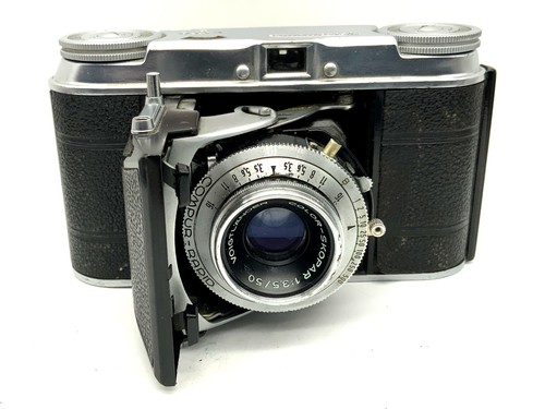 Voigtländer vito appareil - vito, ii