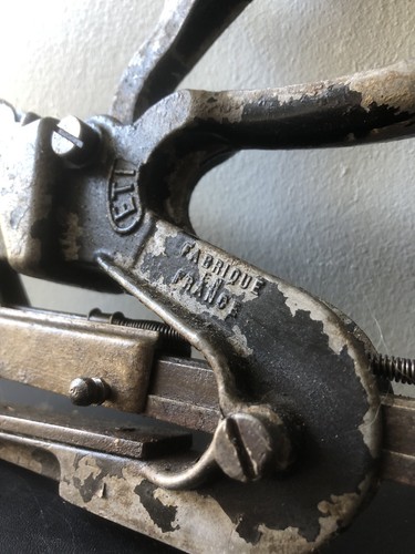 Ancien design industriel outil - ancien,