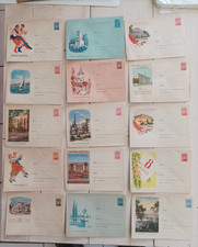 15 Enveloppes préaffranchie