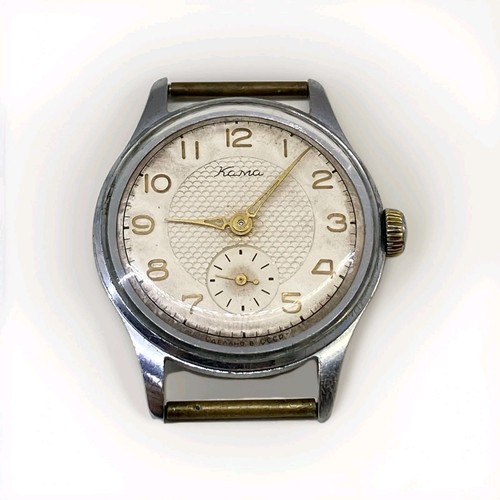 Ancienne montre soviétique