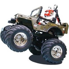 Nouveau kit d'assemblage RC électrique Tamiya 1/10 Wild Willy 2 58242 Radio...