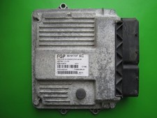 ECU Engine Control Unit Opel