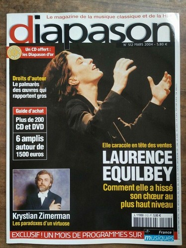 Diapason magazine de - diapason:, le