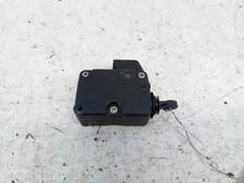 Fermeture centralisee coffre