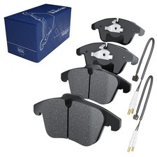 Plaquettes de frein (essieu