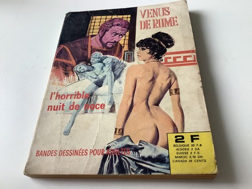 Venus rome numero 11 - numero,