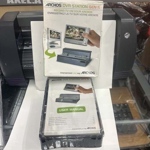 Archos dvr station gen - dvr,