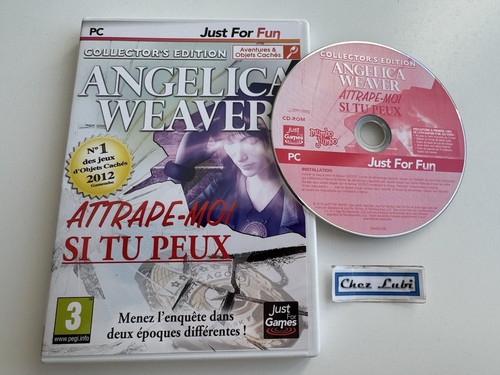 Angelica weaver attrape moi - angelica,