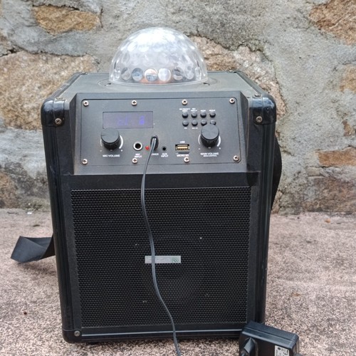 Ibiza sound kube60 système - sound, de