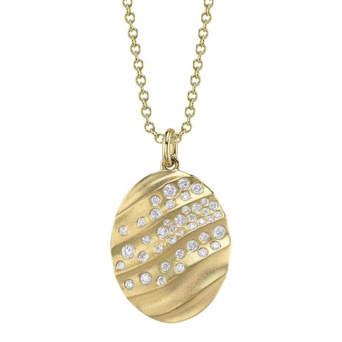 14k jaune éparpillées - or,