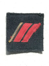  06256 galon de caporal adl sapeur pompier