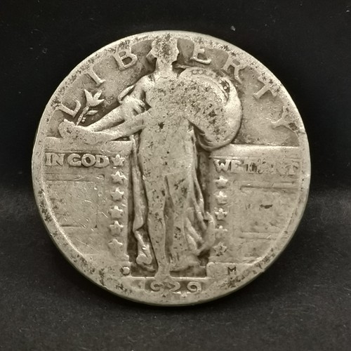 Cents standing liberty - cents,