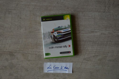 Colin mcrae rally sans - colin, 3