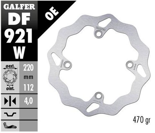 Galfer disque frein - galfer,