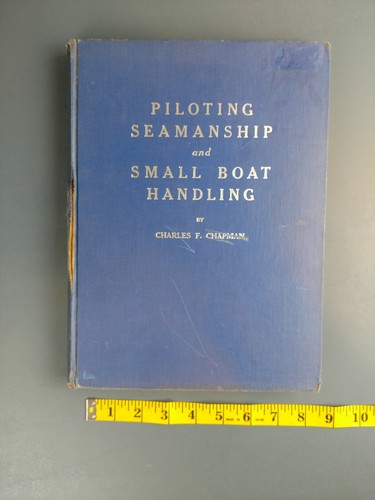 Piloting seamanship small - &,