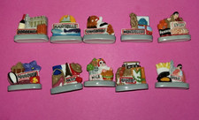 Série complète fèves petit