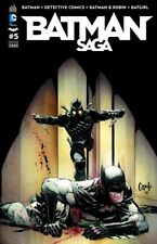 BATMAN SAGA N°5 - URBAN COMICS 2012. Comme Neuf/ Very Fine NM
